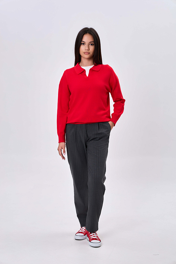 Женский джемпер AW24WKN-92067 фото