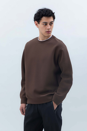 Толстовка короткая длина AW25CR2-2-22268-333971 фото