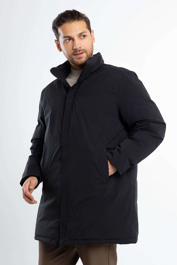 Куртка средняя длина AW25CR1-12-22089 фото