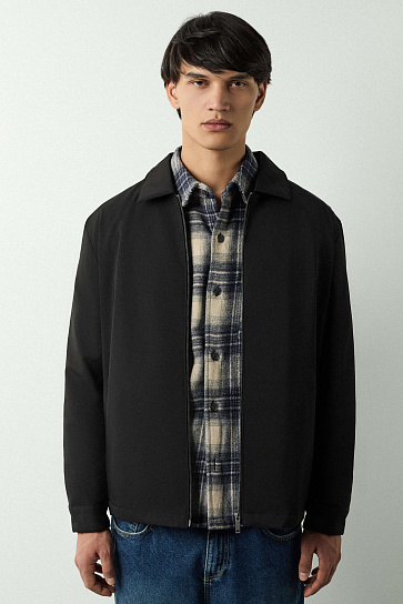 Куртка короткая длина AW26CR1-12-23582-345953 фото