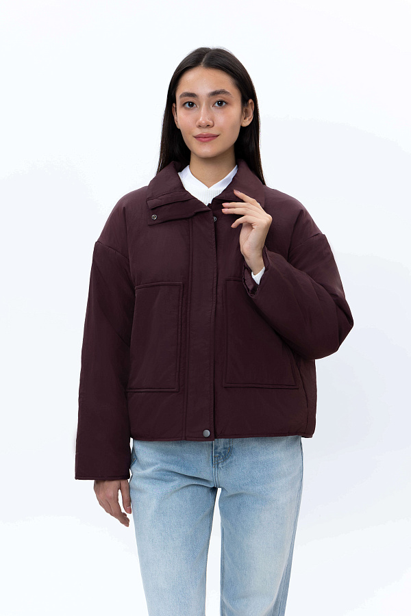 Женская куртка AW24WES-21199 фото