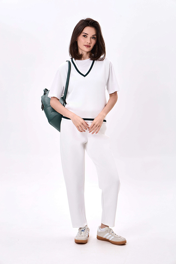 Женская жилетка AW24WKN-92050 фото