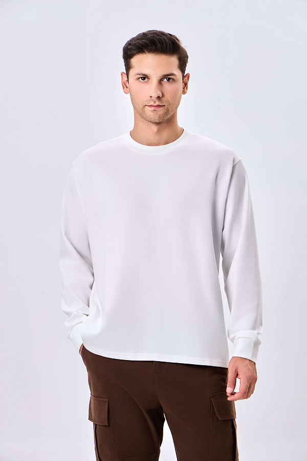 Футболка длинный рукав AW24CR2-25-20988 фото