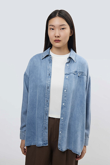 Блузка SS26WES-21317-339422 фото