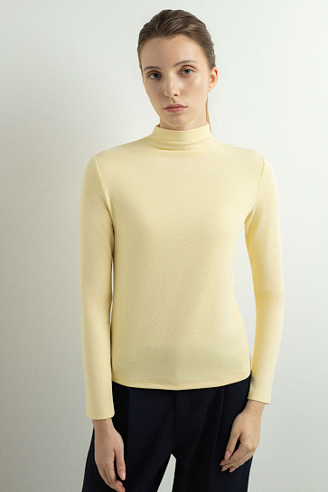 Женский лонгслив AW26WES-20514-349635 фото
