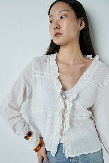 Bluzka SS26WES-21413-339643 фото