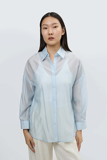 Блузка SS26WES-21241-340969 фото