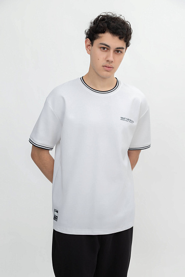 Футболка короткий рукав SS26CR2-25-22723-337192 фото