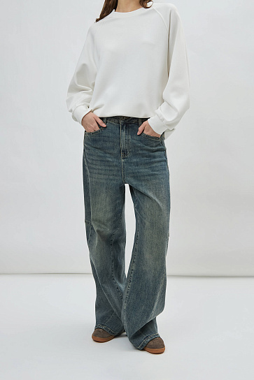 Женские джинсы SS26WDE-41027-337576 фото