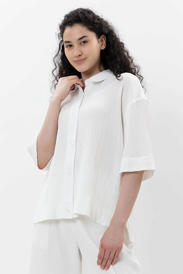 Блузка SS25WES-21389-209547 фото