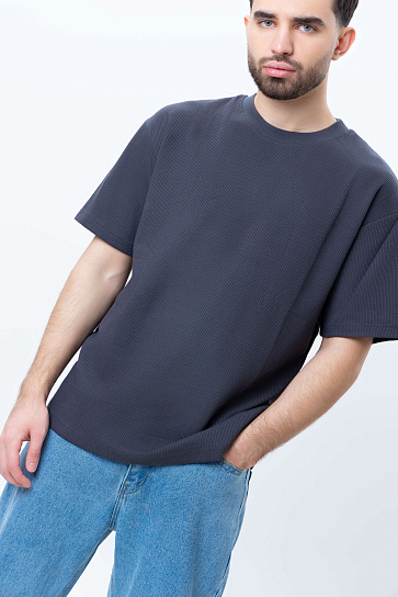 Футболка короткий рукав SS25CR2-25-21398-210463 фото