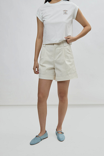 Женские шорты SS26WES-21119-340003 фото