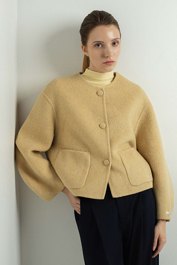 Женская куртка AW26WES-20485-349579 фото