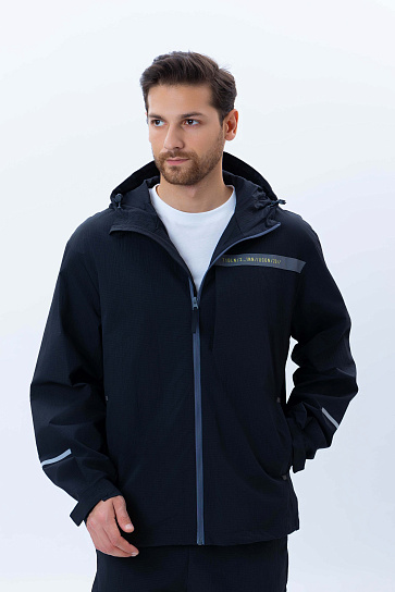 Олимпийка короткая длина AW24CR2-34-20976-205167 фото