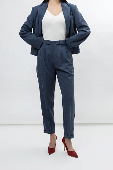 Женские брюки SS26WES-21062-338169 фото