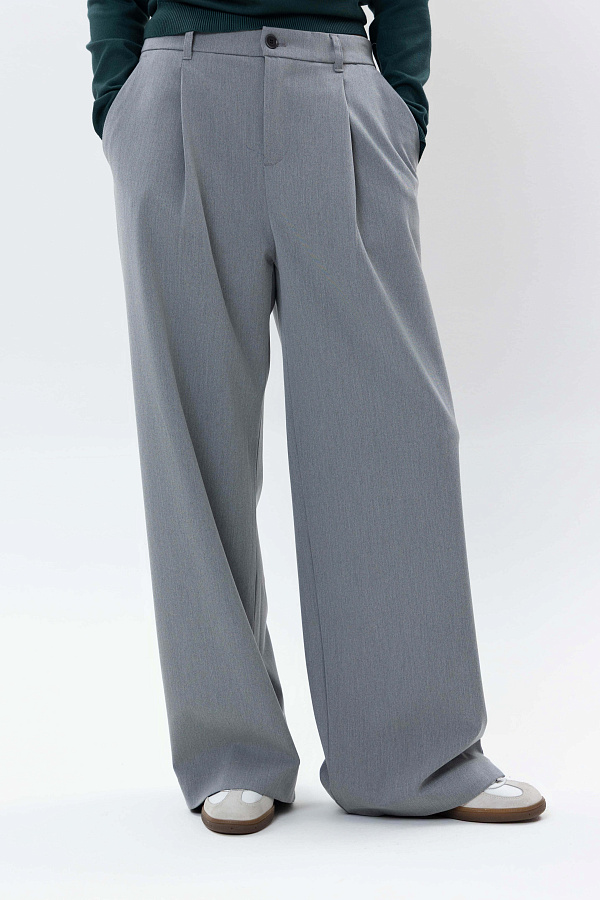 Женские брюки AW24WES-21197 фото