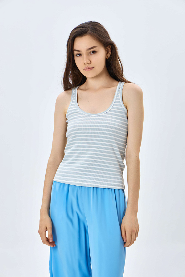 Топ SS24WES-21283 фото