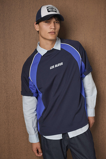 Futbolka SS26CR2-25-23712-342103 фото