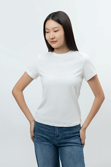 Ayollar futbolkasi AW23WBS-27014-207831 фото