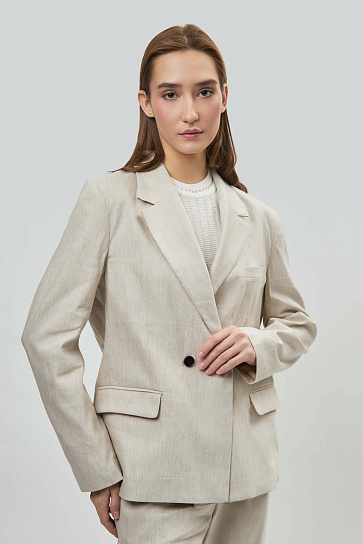 Женский пиджак SS26WES-21281-339042 фото