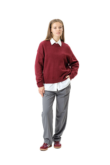 Женские брюки AW24WES-21221-206873 фото