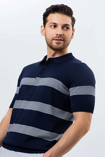 Джемпер короткий рукав SS25CR2-29-21793-211857 фото