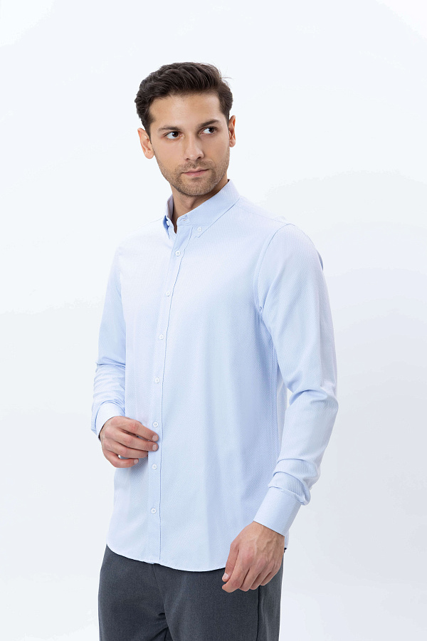 Рубашка длинный рукав AW24CR2-19-20696 фото