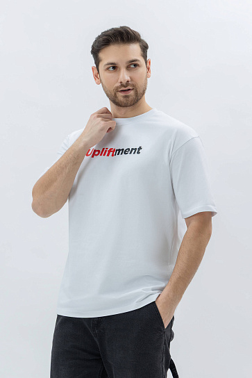 Футболка короткий рукав SS25CR2-25-21953-212808 фото