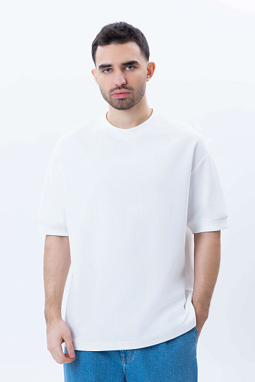 Футболка короткий рукав SS25CR2-25-21487-210110 фото