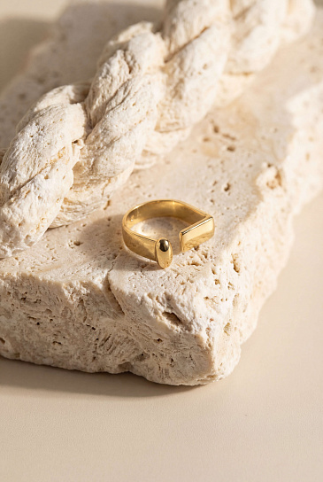 Кольцо женское SS26WAС-61201-341166 фото