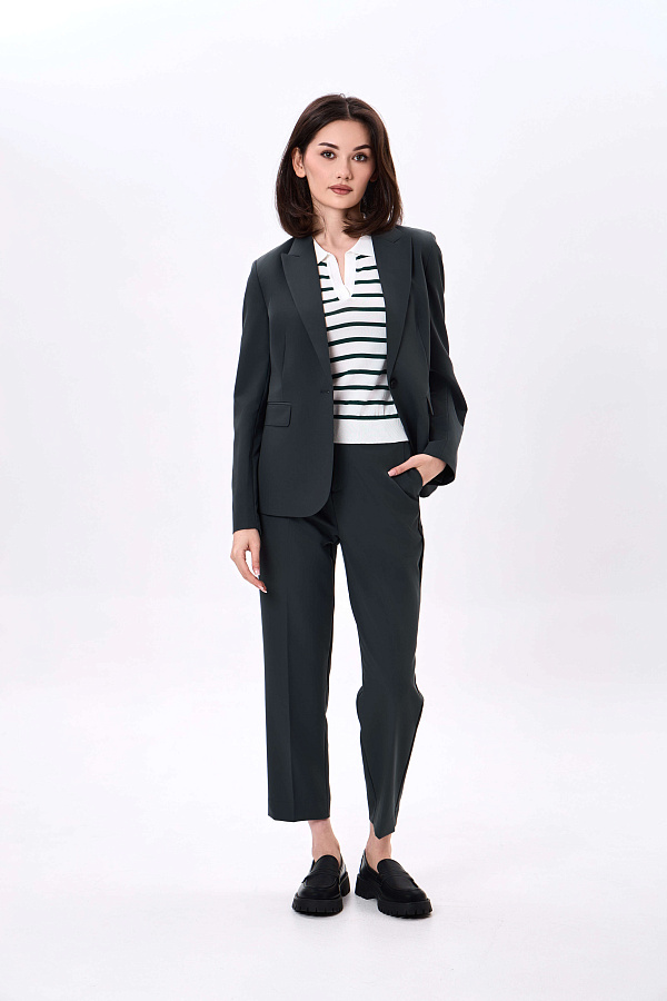 Женский джемпер AW24WKN-92049 фото