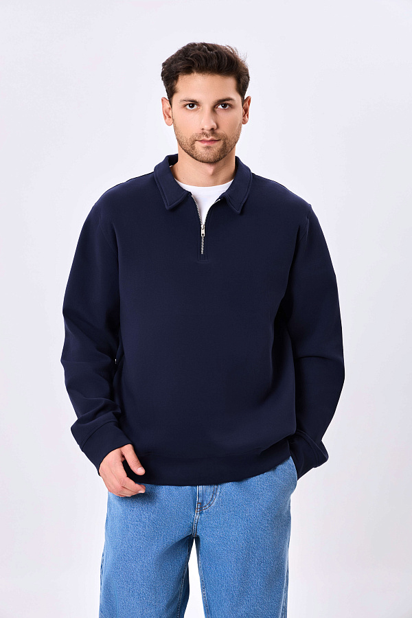 Толстовка короткая длина AW24CR2-2-21077 фото