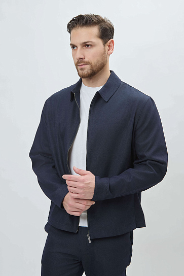 Ветровка короткая длина SS26CR1-27-22442-335670 фото