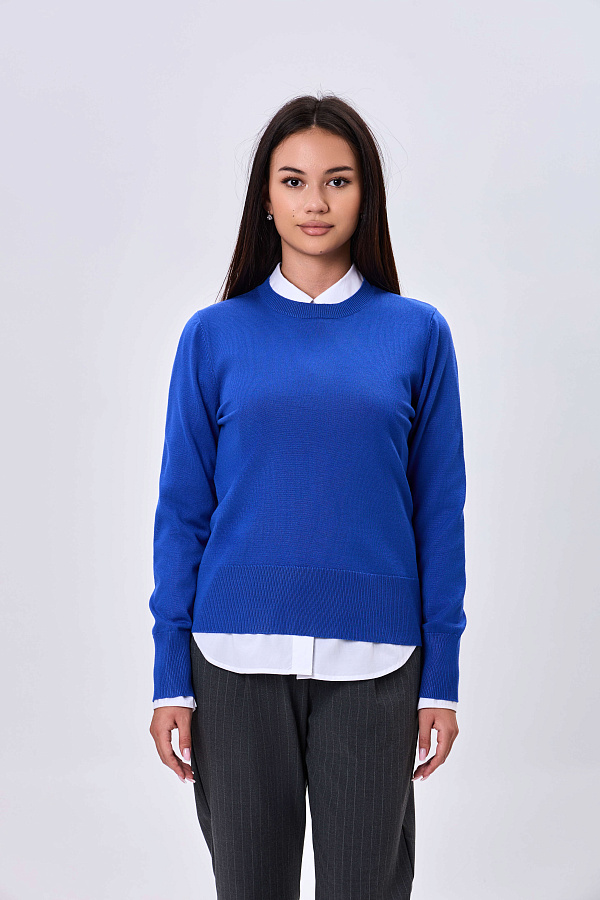 Женский джемпер AW24WKN-92066 фото