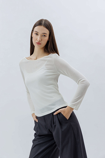 Женский лонгслив SS26WES-21030-336723 фото