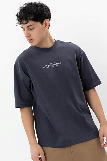 Futbolka SS25CR2-25-21945-212737 фото