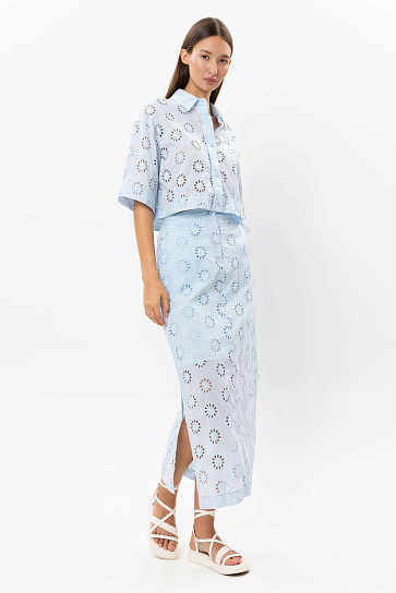 Юбка SS24WES-21252-155772 фото