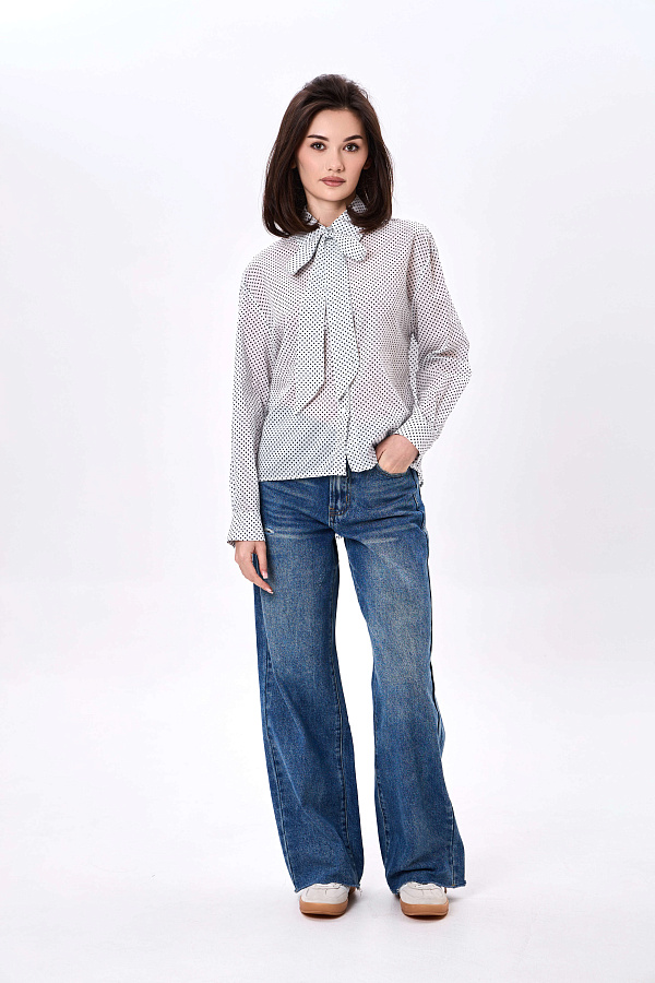 Блузка AW24WES-21051 фото