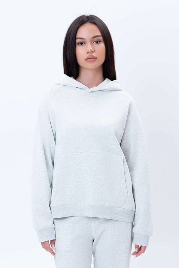 Ayollar hoodie SS25WES-21443-208485 фото