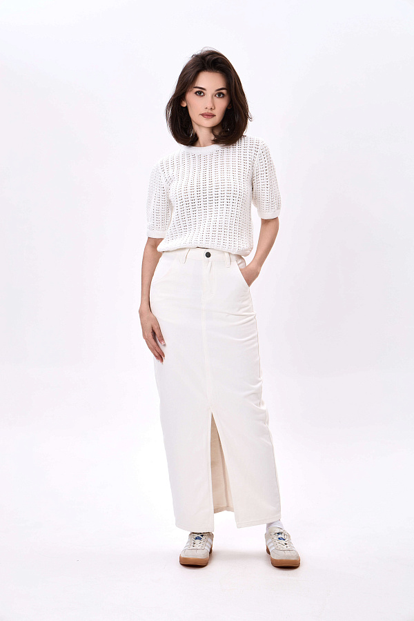 Юбка maxi AW24WDE-41044 фото