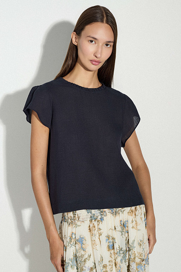 Женская блузка AW26WES-20455-344141 фото