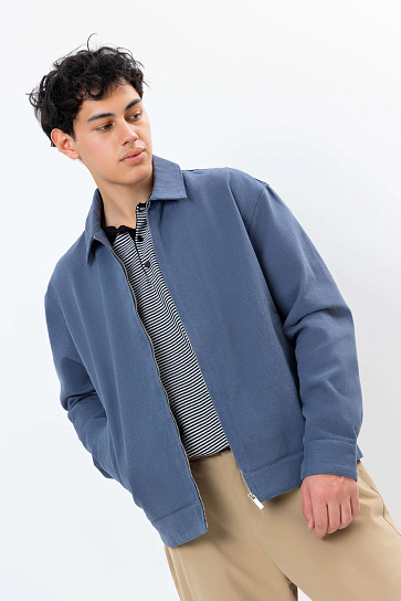 Ветровка короткая длина SS25CR1-27-21800-211886 фото