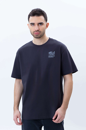 Футболка короткий рукав SS25CR2-25-21496-210657 фото