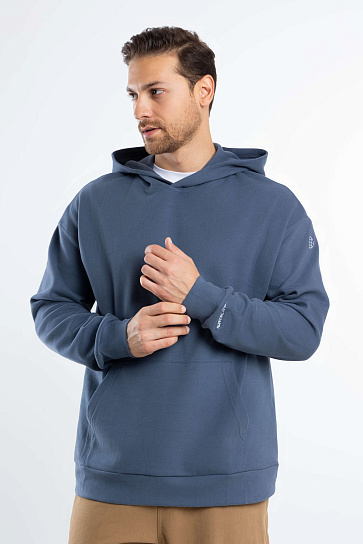 Толстовка короткая длина AW25CR2-2-22153-333395 фото