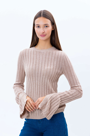 Женский джемпер AW24WKN-92097-206750 фото