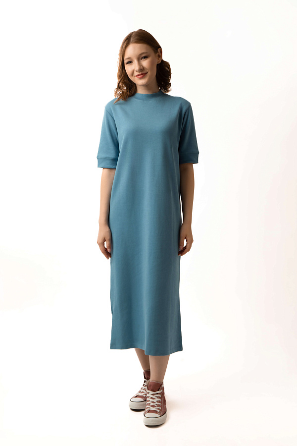 Платье короткий рукав SS23WES456 фото