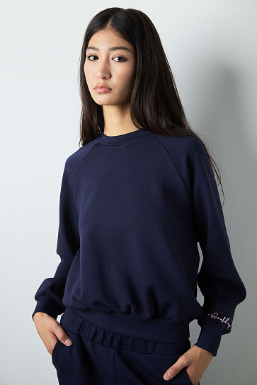Ayollar sweatshirt AW26WES-20285-343112 фото