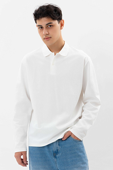 Поло длинный рукав AW25CR2-17-22024-331647 фото