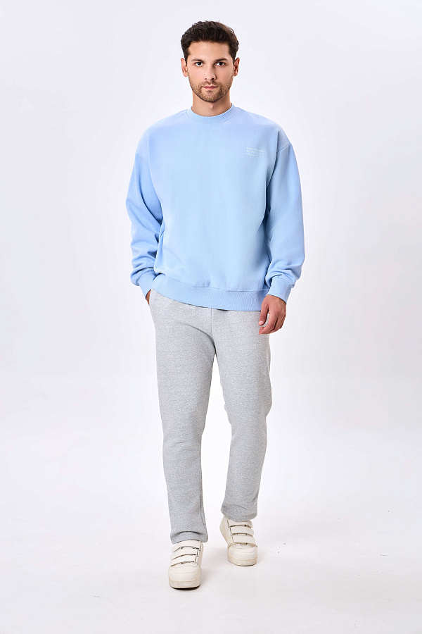 Толстовка короткая длина AW24CR2-2-20844 фото