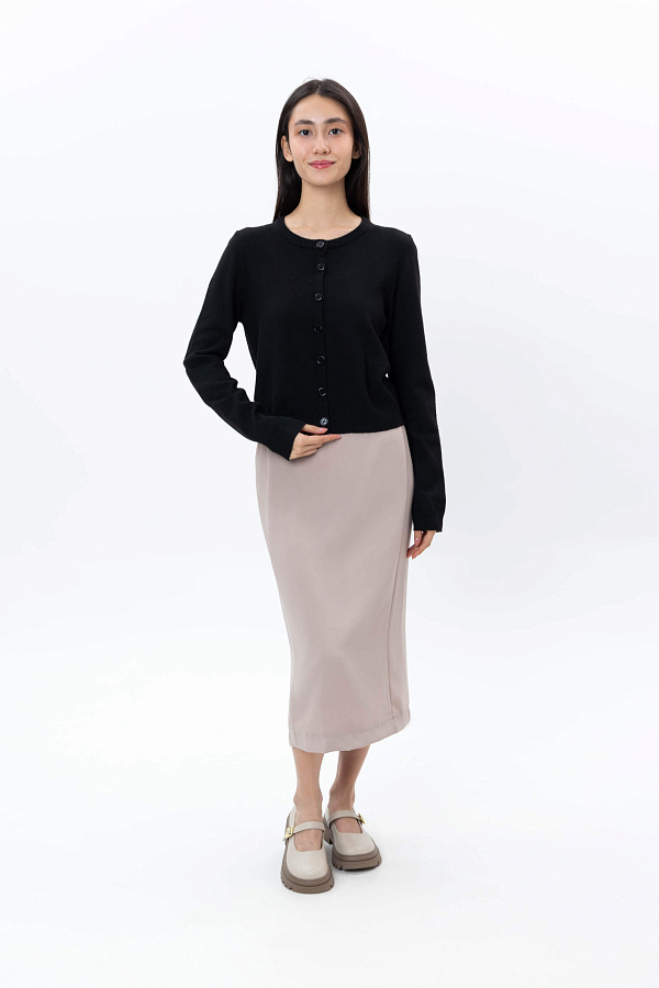 Женский кардиган AW24WKN-92063 фото